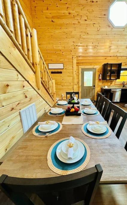 New! Indoor Pool/Ps 5/Hot Tub/Parkway Villa Pigeon Forge Buitenkant foto