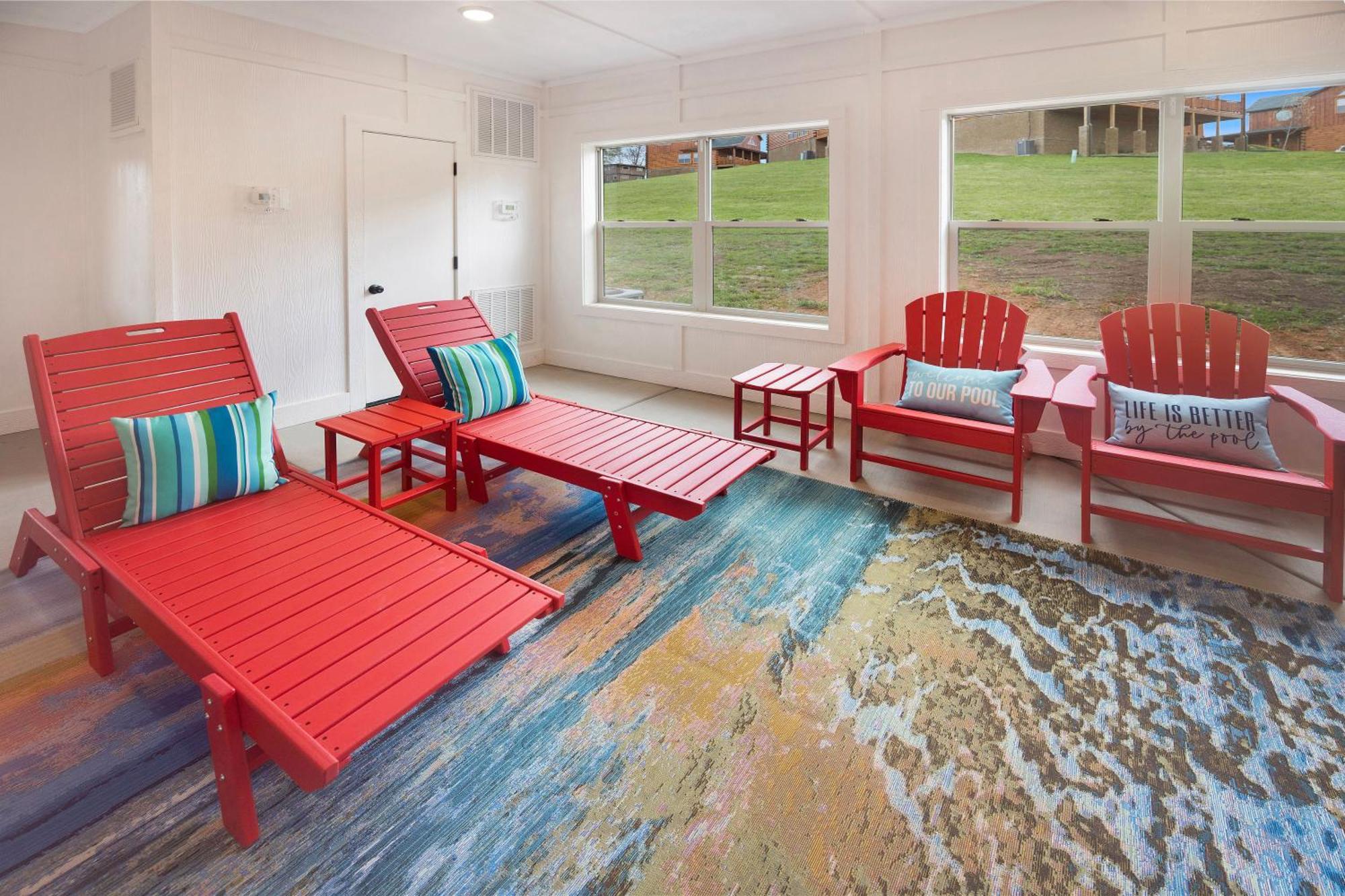 New! Indoor Pool/Ps 5/Hot Tub/Parkway Villa Pigeon Forge Buitenkant foto